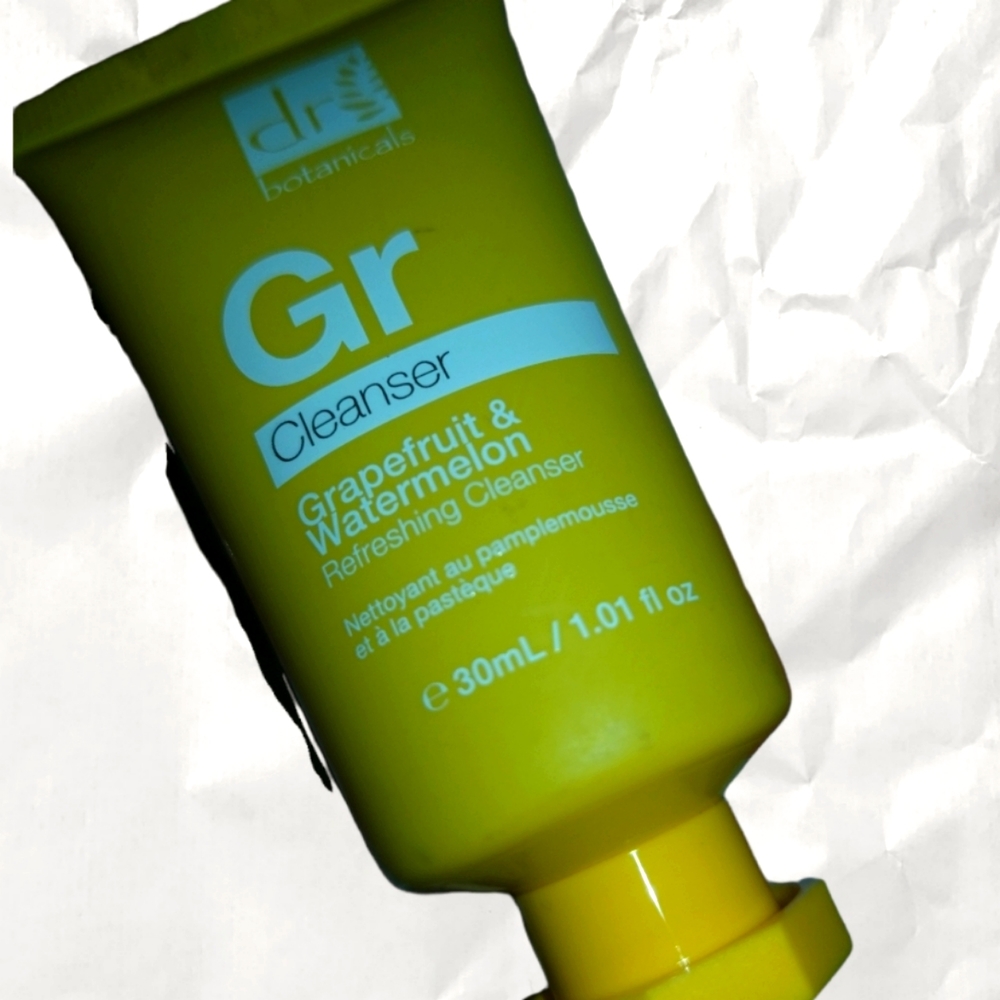 Dr Botanicals Grapefruit & Watermelon Cleanser